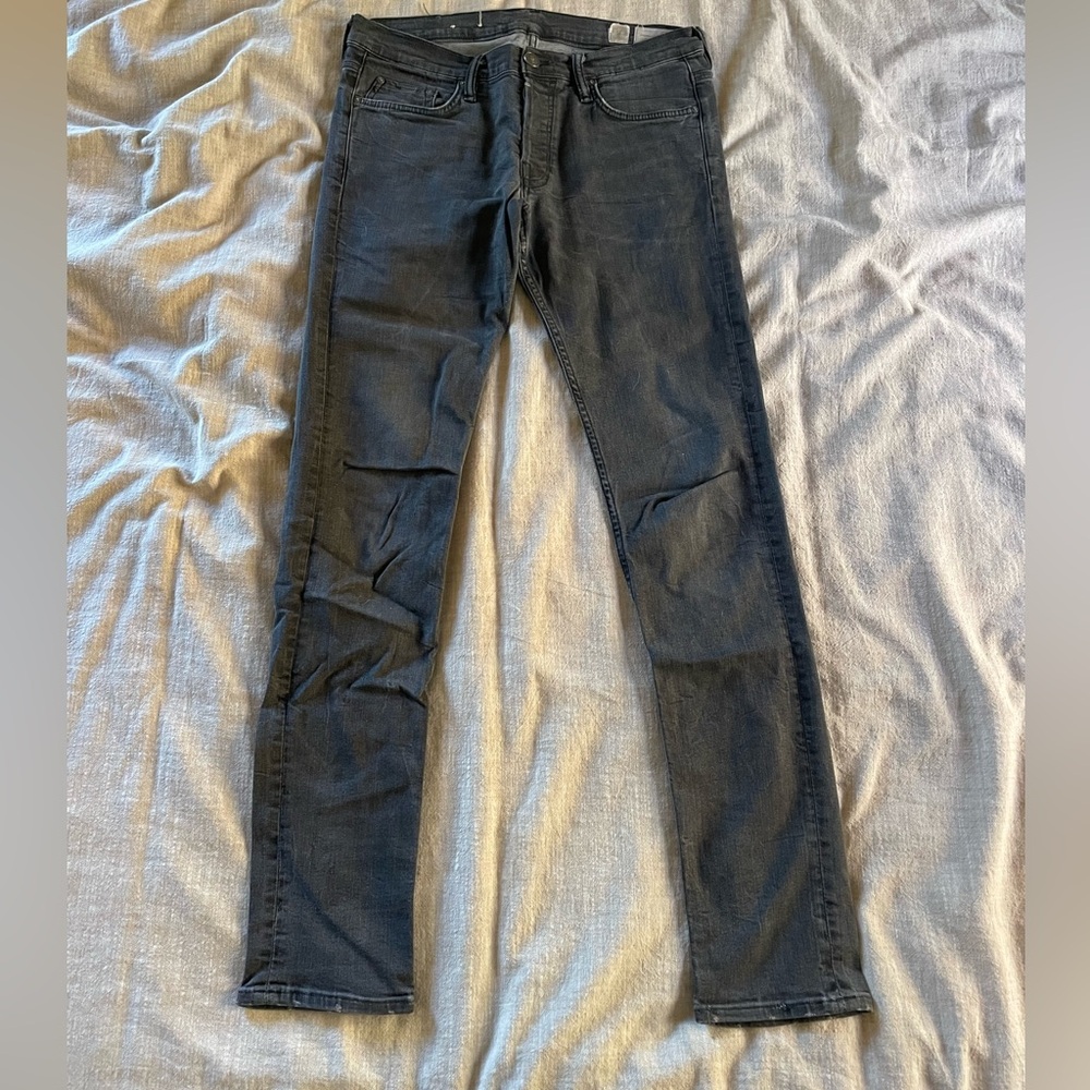 ALLSAINTS skinny stretch jeans